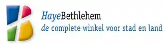  Haye Bethlehem Kortingscode