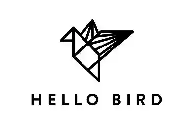  Hello Bird Kortingscode