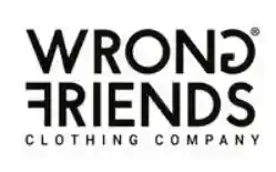  Wrong Friends Kortingscode