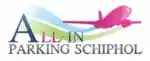  All In Parking Schiphol Kortingscode