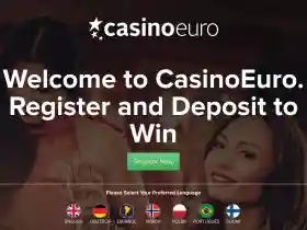  Casinoeuro Kortingscode