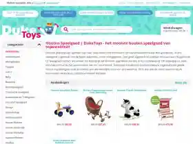  Duke Toys Kortingscode