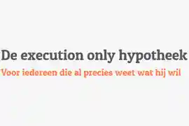  Execution Only Hypotheek Com Kortingscode