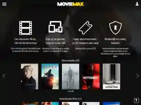  Moviemax Online Kortingscode