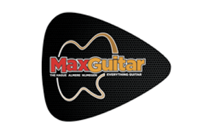  Max Guitar Store Kortingscode