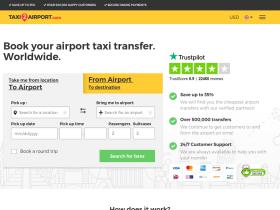  Taxi2Airport Kortingscode